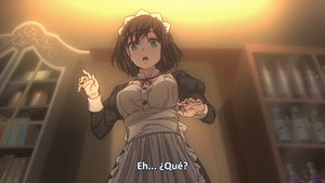 Iya na Kao sare nagara Opantsu Misete Moraitai 2